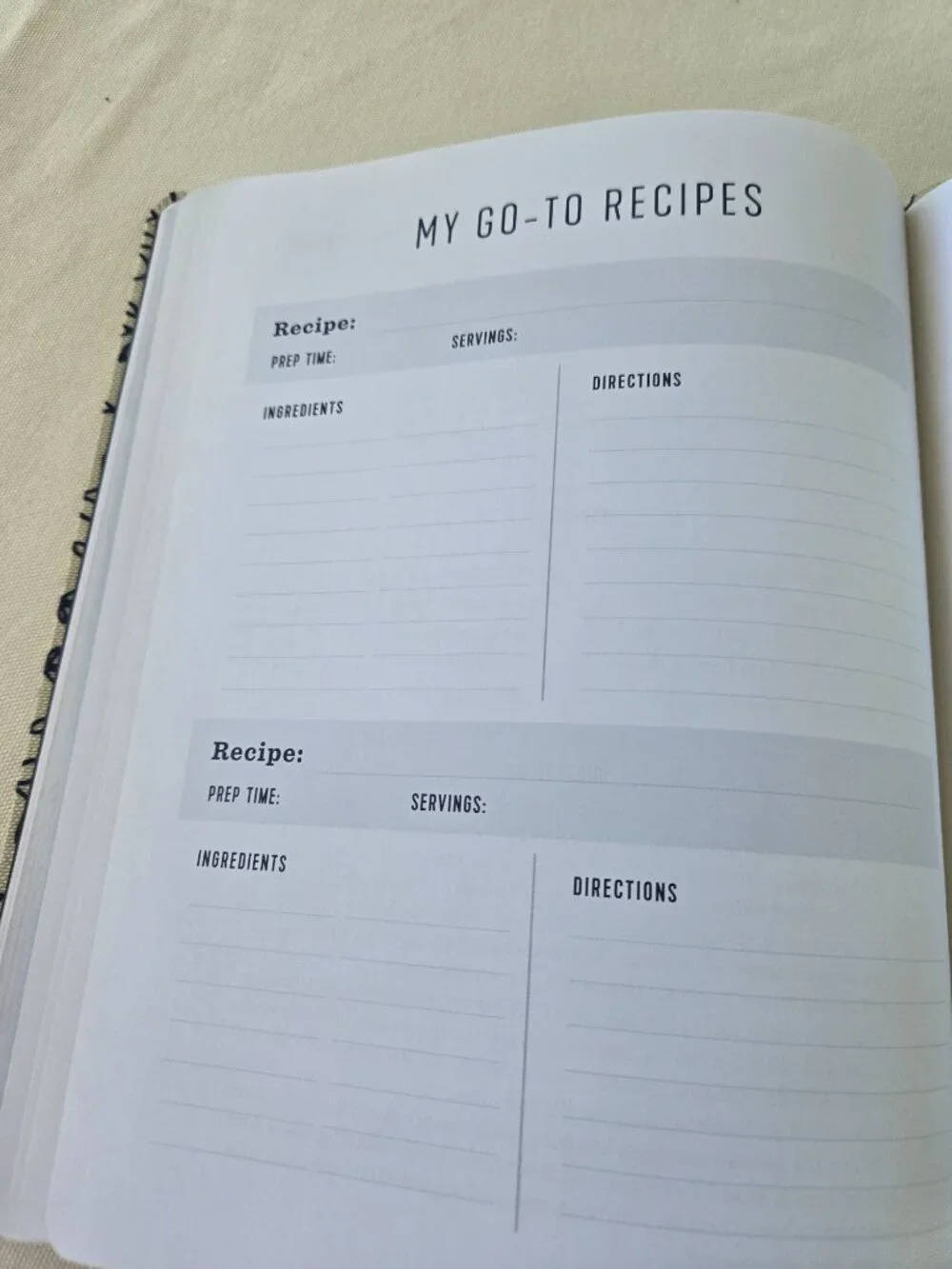 The Gift of Gathering Planner: Simple Ways to Organize Your Next Get Together